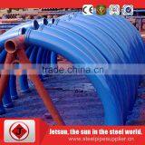 SAW Flexible Bend Pipe Factory thumbnail-3