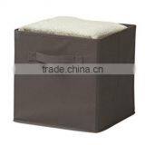 Foldable Storage Cube Basket Bin (1 Pack) thumbnail-2