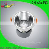 Small Order Acceptted 10w Led Down Light With Cob 150lm/w