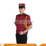 Processing custom pipe and marching band uniform