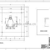 Galvanized Steel Billboard thumbnail-1