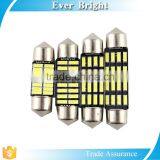 4014 16smd Wholesale Festoon, 31MM/36MM/39MM/41MM Smd C5W Reading Lighting