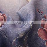 2014 Hot Sell Woven 100 Percent Polyester Fabric for Curtain thumbnail-5