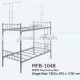 (Furniture)Hot sales and cheap bunk bed ,metal bed