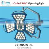 Hospital Equipment Operation Theatre Single Led Operating Lamp
