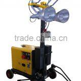 4*400W Portable Light Tower thumbnail-1