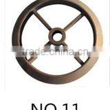Casting Agriculture Crosskill Rollers