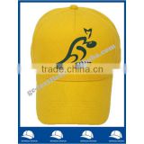 promotional cheap printing custom logo cotton twill five panel baseball cap