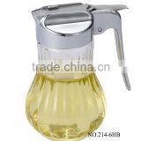 Hot Selling Glass Honey Dispenser,honey Jars With Various Lids thumbnail-1