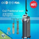 Fractional Carbon Dioxide (co2) Laser Machine Medical For Acne Removal CL1 Skin Tightening