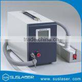 Haemangioma Treatment 2015 Best Quality Q Switched ND Yag Laser Tattoo Removal Machine Tattoo Removal Laser 1 HZ thumbnail-5