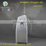 Skin Scrubber Facial Rejuvenation Skin Care BIO RF Facial Hyperbaric Professional Oxygen Hyperbaric Facial Machine Water Oxygen Jet Peel Machine Face Peeling Machine thumbnail-3