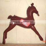 Inflatable Horse, Inflatable Toy, Inflatable Animal, Inflatable Display Model, PVC Animal Model thumbnail-1