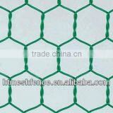 PVC Coated Chicken Mesh Wire