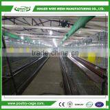 China Wholesale Animal Cages for Chicken With the Feeding System thumbnail-4