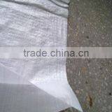 China Brand New White PP Woven Polypropylene Sand Bags thumbnail-5