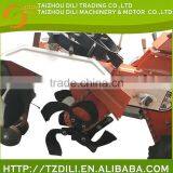 Newest Design Top Quality Agricultural Machinery Gasoline Tiller thumbnail-5