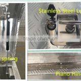 Aluminum Alloy Ute Tool Box for Truck thumbnail-3