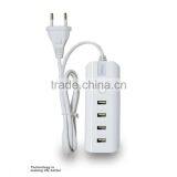 4 Port Usb Quick Charger Socket thumbnail-4