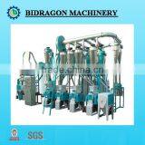 Popular Selling High Quality 50T/H Wheat Milling Machine