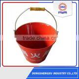 Wholesale Stainless Steel Water Tin Bucket