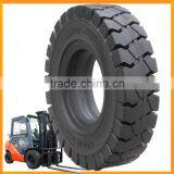 Chinese Famous Tyre Factory Solid Forklift Tires 6.00-9 6.50-10 7.00-9 With Puncture Proof Solution thumbnail-1