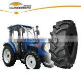High Quality Tractor Tires 14.9x28 Working in Muddy Road thumbnail-4