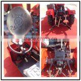 China Supplier 28hp/32hp Walking Tractors, 4 Wheels Mini Orchard Tractors for Sale ! thumbnail-6