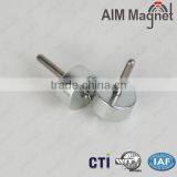 Neodymium Magnets For Sale Pin Magnet thumbnail-1