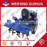 Hot Selling 12 hp 2wd Four Wheels Mini Tractor thumbnail-1