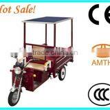 Solar Electric Tricycle, Electric Tricycle for Adults, Adult Electric Tricycle thumbnail-4