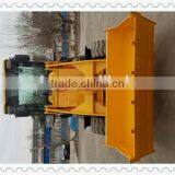 AS912 Overall Operating Weight 3400kg New Construction Machine Cheap 1.2Ton ZL12F Mini Wheel Loader Automatic Transmission thumbnail-3
