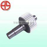 Shaft Manufacturer Gear Shaft Drive Toothed Gear Shaft thumbnail-1