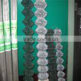 Industrial Safety Chain Link Fence /high Quality Temporary Chain Link Fence/School Chain Link Fence