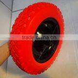 PU Polyurethane Wheel thumbnail-2