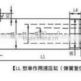 Professional Spring Return Hydraulic Cylinder thumbnail-2