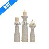 Hot Sale Personalized Color Glazed Decorative Unique Ceramic Candle Jar thumbnail-1