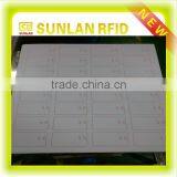 RFID Prelam Inlay Sheet Copper Inlay Antenna For Smart Cards thumbnail-2