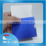 Custom Printing Coated Paper Aluminum Foil Rfid Blocking Sleeve/plastic Rfid Blocking Sleeve Card thumbnail-1