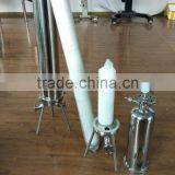 Ss304/316 Sanitary Cartridge Filter Housing for Liquid thumbnail-6