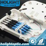 1-4 Core Outdoor Fiber Optic Terminal Box thumbnail-5