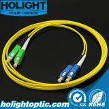 Sc to Sca Duplex Single Mode 2.0mm Optical Patch Cord thumbnail-4