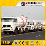 DFAC 12CBM Concrete Transit Mixer for Sale thumbnail-6