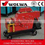 Hot Sale 7.5kw Steel Bar Cutting Machine With Factory Price thumbnail-2
