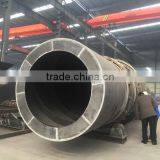 2016 Cement Industry Horizontal Rotary Dryer for Drying Different Materials thumbnail-5