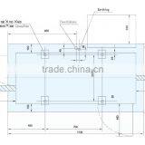 Economical Semi-Automatic and High Speed Gear Hobbing Machine thumbnail-3