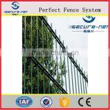 868mm Double Wire Mesh Fence 2 Horizontal Wire Steel Wire Mesh ISO,CE QUALITY CERTIFICATE thumbnail-4