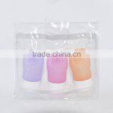 Easy-taking Silicone Shampoo Bottle With a Sucker MP4408 thumbnail-2