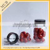 30ml Transparent Perfume Essential Oil Glass Bottles With Screw Cap thumbnail-2