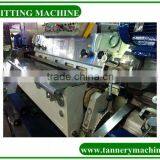 Italy Quality Leather Splitting Machine Sheep Cow Cattle Wetblue Lime or Dry Leather Splitting Machine thumbnail-5